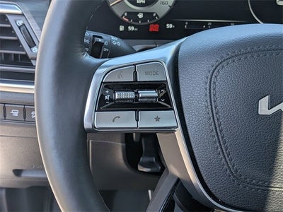 2024 Kia Telluride SX-Prestige X-Line