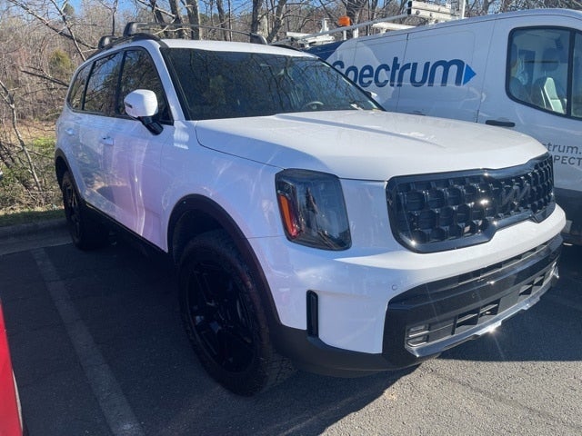 2024 Kia Telluride SX-Prestige X-Line
