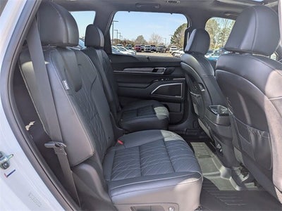 2024 Kia Telluride SX-Prestige X-Line
