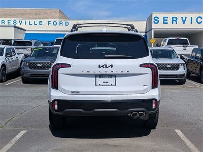 2024 Kia Telluride SX-Prestige X-Line
