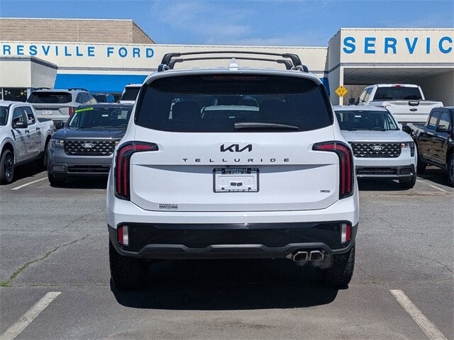 2024 Kia Telluride SX-Prestige X-Line