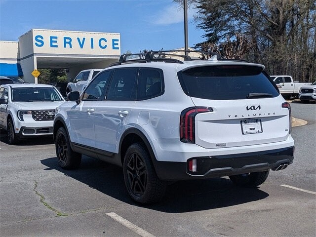 2024 Kia Telluride SX-Prestige X-Line