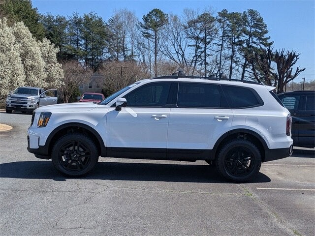 2024 Kia Telluride SX-Prestige X-Line