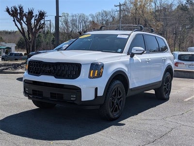 2024 Kia Telluride SX-Prestige X-Line