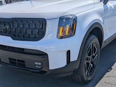 2024 Kia Telluride SX-Prestige X-Line