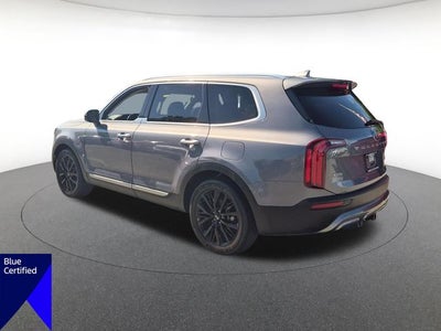 2020 Kia Telluride SX