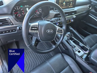 2020 Kia Telluride SX