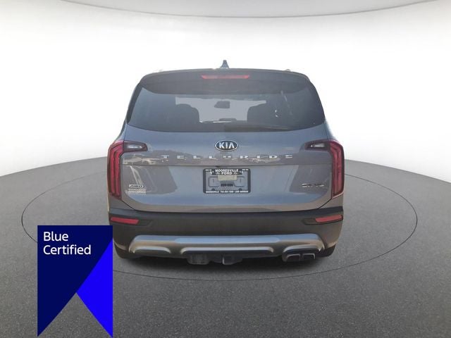 2020 Kia Telluride SX