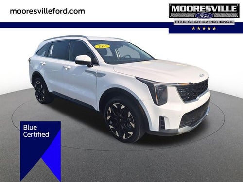 2025 Kia Sorento EX