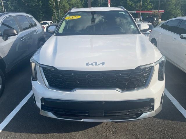 2025 Kia Sorento EX