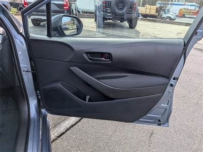 2024 Toyota Corolla LE 20995