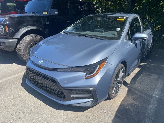 2022 Toyota Corolla SE