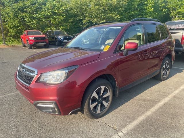 2017 Subaru Forester 2.5i Premium
