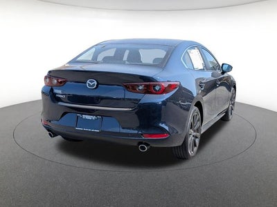 2026 Mazda Mazda3 2.5 S Select Sport