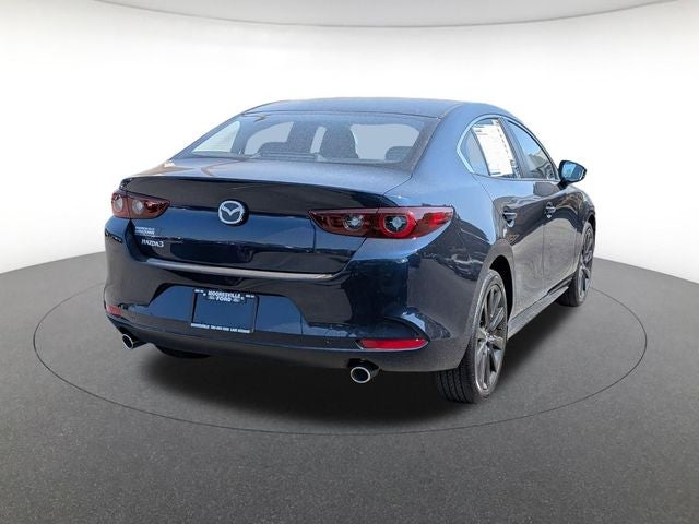 2026 Mazda Mazda3 2.5 S Select Sport