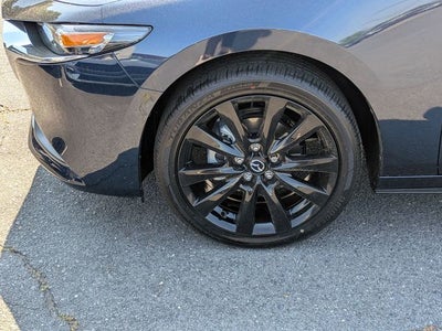 2026 Mazda Mazda3 2.5 S Select Sport
