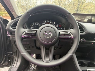 2026 Mazda Mazda3 2.5 S Select Sport