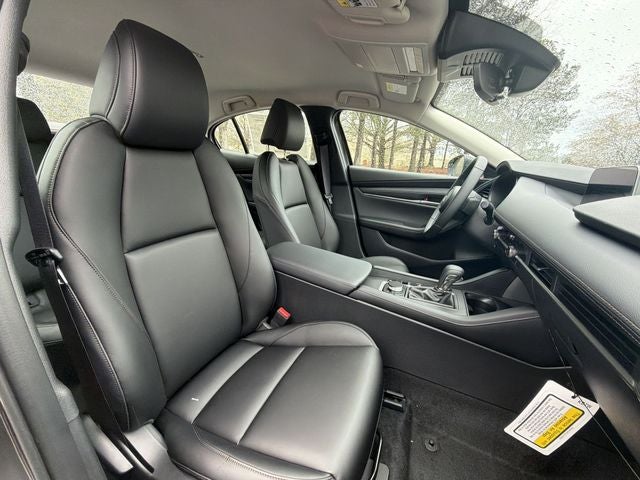 2026 Mazda Mazda3 2.5 S Select Sport