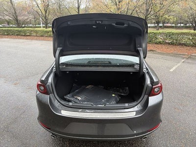 2026 Mazda Mazda3 2.5 S Select Sport