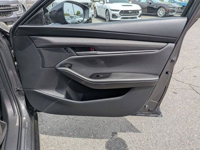 2026 Mazda Mazda3 2.5 S Select Sport