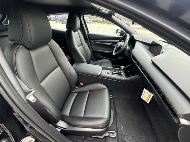 2026 Mazda Mazda3 2.5 S Select Sport