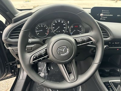 2026 Mazda Mazda3 2.5 S Select Sport