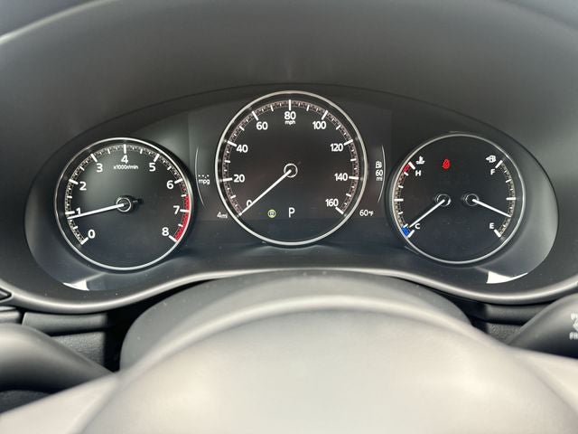 2026 Mazda Mazda3 2.5 S Select Sport