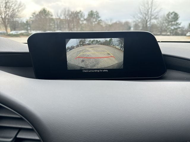 2026 Mazda Mazda3 2.5 S Select Sport