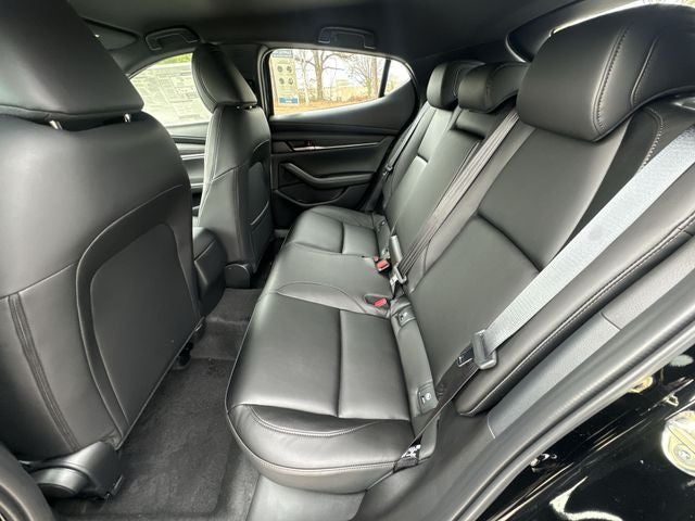 2026 Mazda Mazda3 2.5 S Select Sport