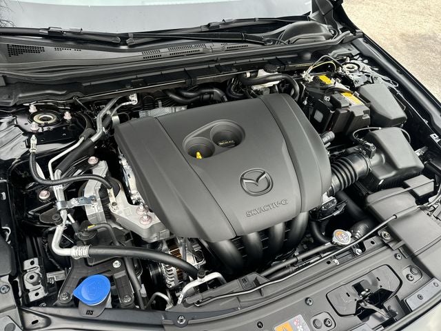 2026 Mazda Mazda3 2.5 S Select Sport