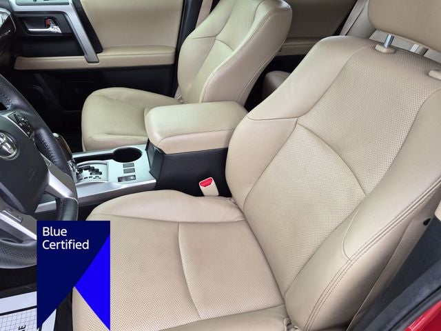 2021 Toyota 4Runner Limited
