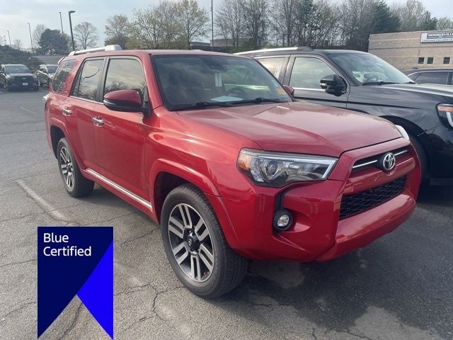 2021 Toyota 4Runner Limited