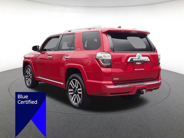 2021 Toyota 4Runner Limited