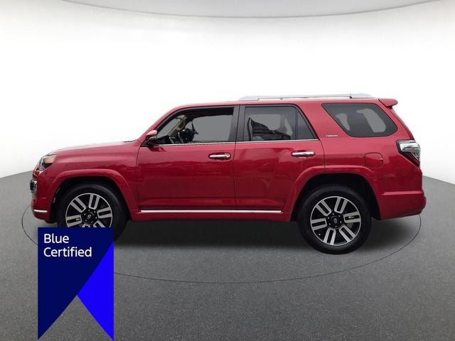 2021 Toyota 4Runner Limited