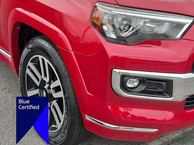 2021 Toyota 4Runner Limited