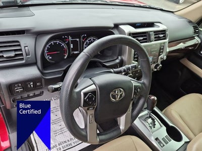 2021 Toyota 4Runner Limited