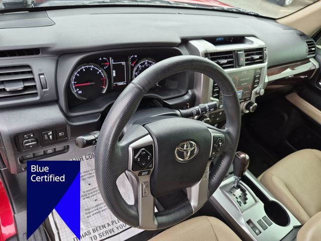 2021 Toyota 4Runner Limited