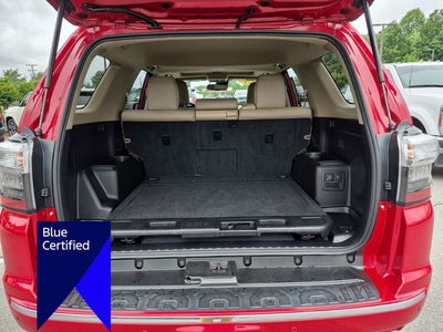 2021 Toyota 4Runner Limited