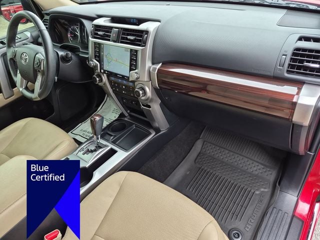 2021 Toyota 4Runner Limited