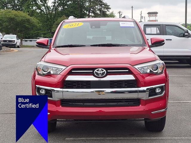 2021 Toyota 4Runner Limited