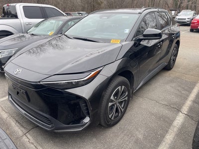 2024 Toyota bZ4X XLE