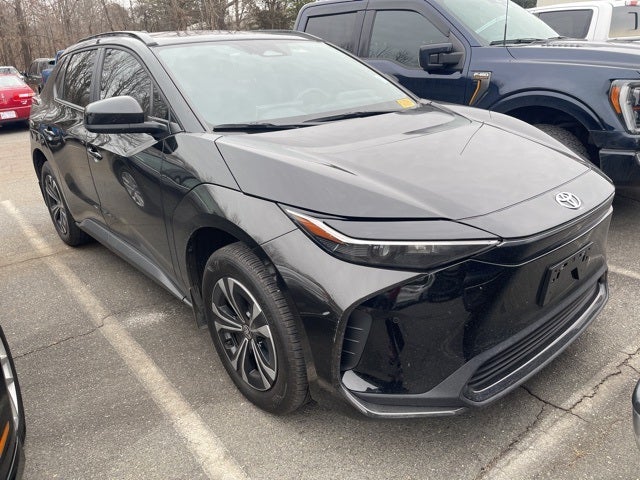 2024 Toyota bZ4X XLE
