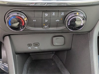 2025 Buick Encore GX Preferred