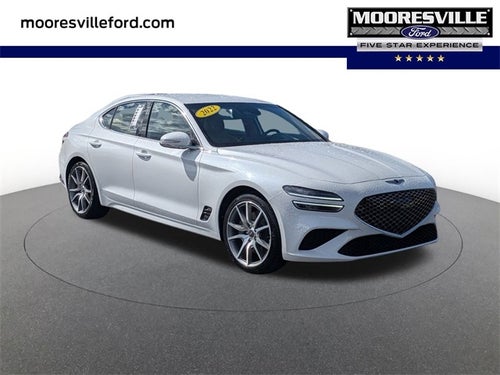 2022 Genesis G70 3.3T