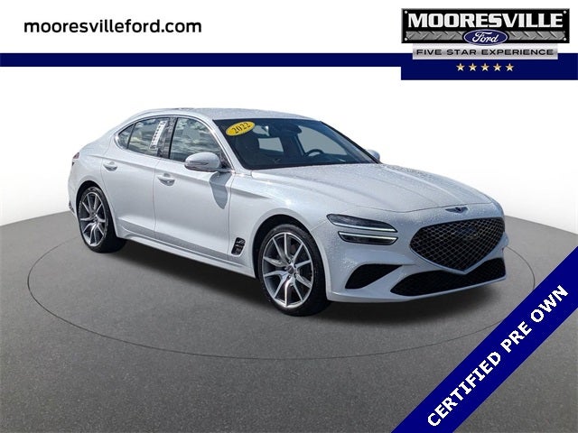 2022 Genesis G70 3.3T