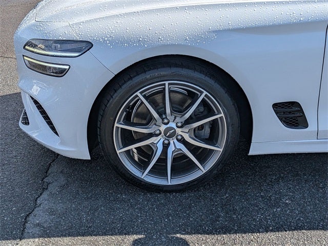 2022 Genesis G70 3.3T