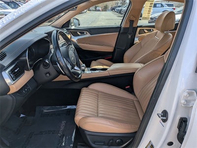 2022 Genesis G70 3.3T