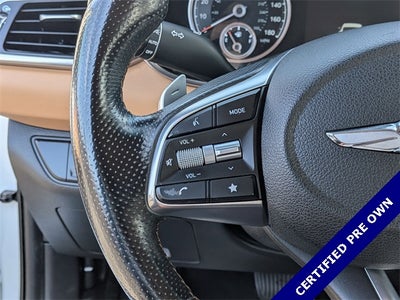 2022 Genesis G70 3.3T