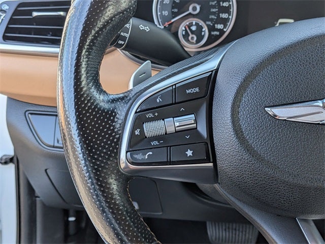 2022 Genesis G70 3.3T