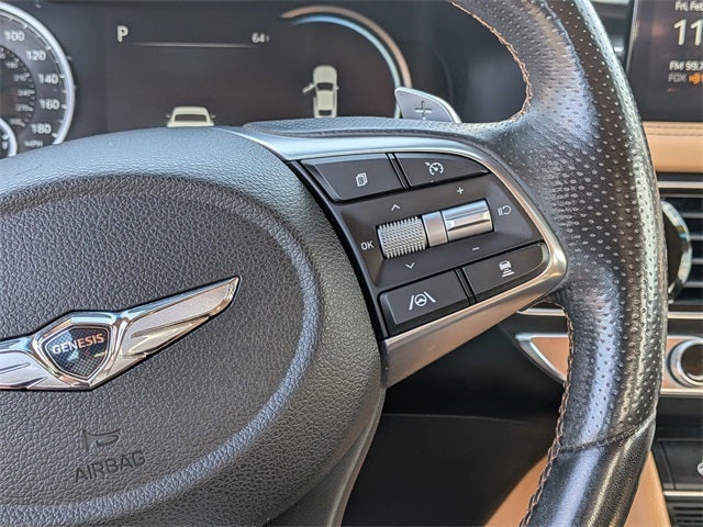 2022 Genesis G70 3.3T